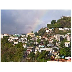 grenada st george  photo stock