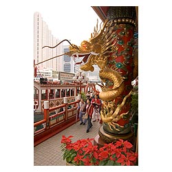 jumbo restaurant aberdeen hong kong tourists ferry  photo stock