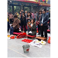 chinese fortune sticks wong tai sin hong kong  photo stock