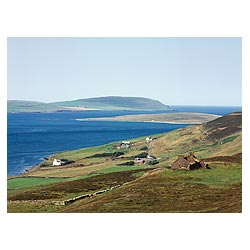 Eynhallow Sound - Ruined cottage building  photo 