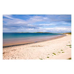 Sands of Mussetter - White sandy beach Fersness Bay  photo 