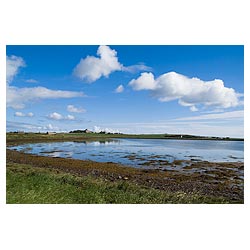 Mill Sand - Seaweed beach bay and farm houses  photo 