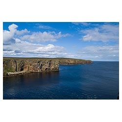 Mull Head - Mullhead nature reserve seacliffs Howan Lickan coast  photo 