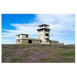 Stanger Head - World War Two Signal Station lookout  photo 