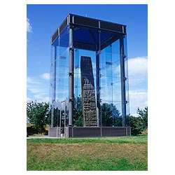 Sueno stone - Standing stones Carved Pictish cross slab suenos battle picts scotland  photo 