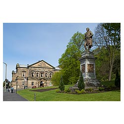  - Robert Burns statue  photo 