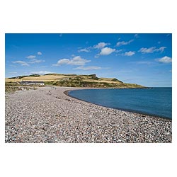  - Shingle beach and North sea coast  photo 