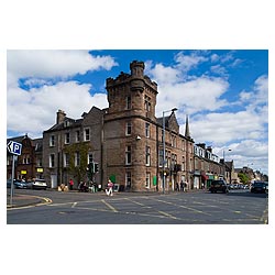  - Victorian building in centre of town main street  photo 