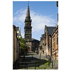  - High Church Oakshaw Trinity Church ill Scotland  photo 