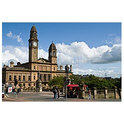  - Paisley Town Hall scotland centre  photo 